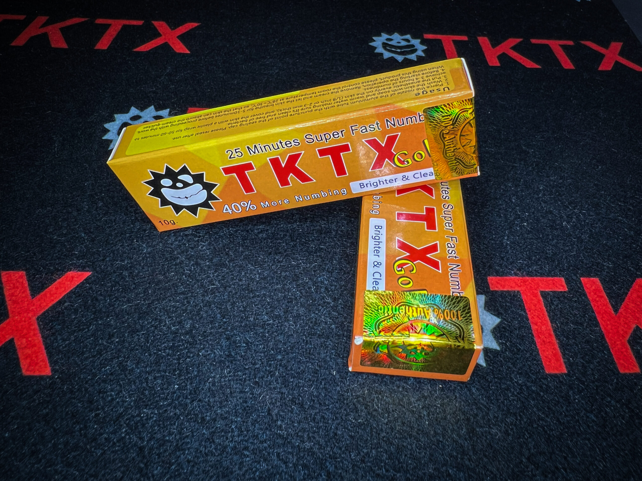 T K T X Numbing Cream Uk